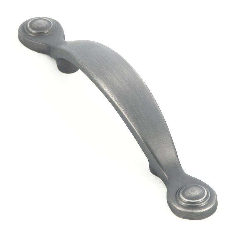 Arch 5-3/4" Cabinet Pull in Weathered Nickel